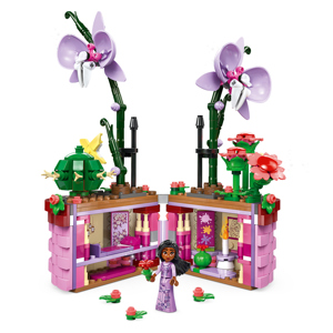 Lego Isabela's Flowerpot 43237